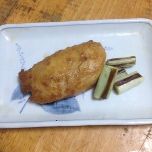 サメテリ！お安く出来るサメの照り焼き♪サメの煮付け